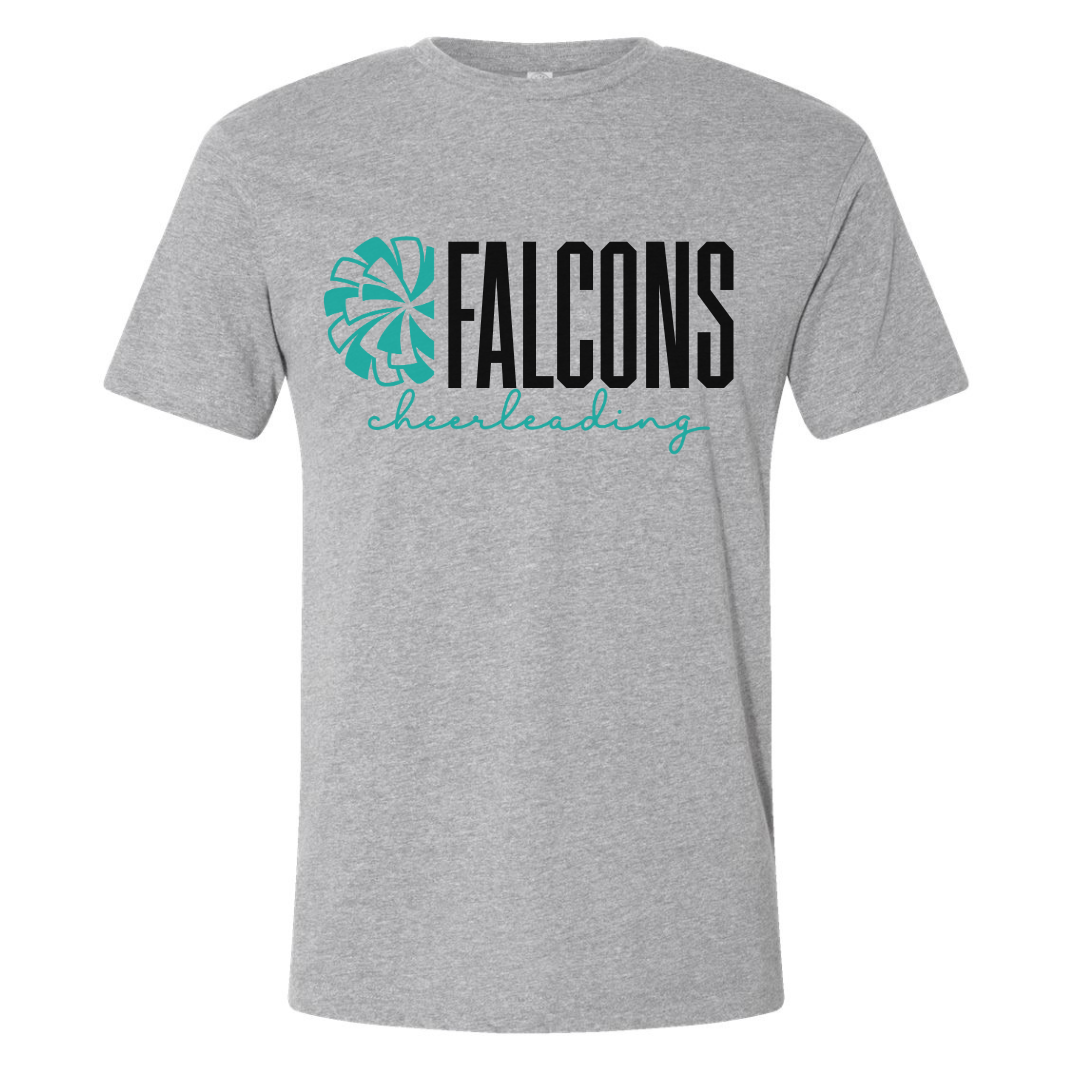 Falcons Pom Tee
