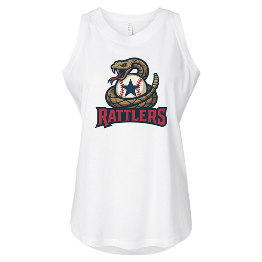 Rattlers Logo Women's Tank