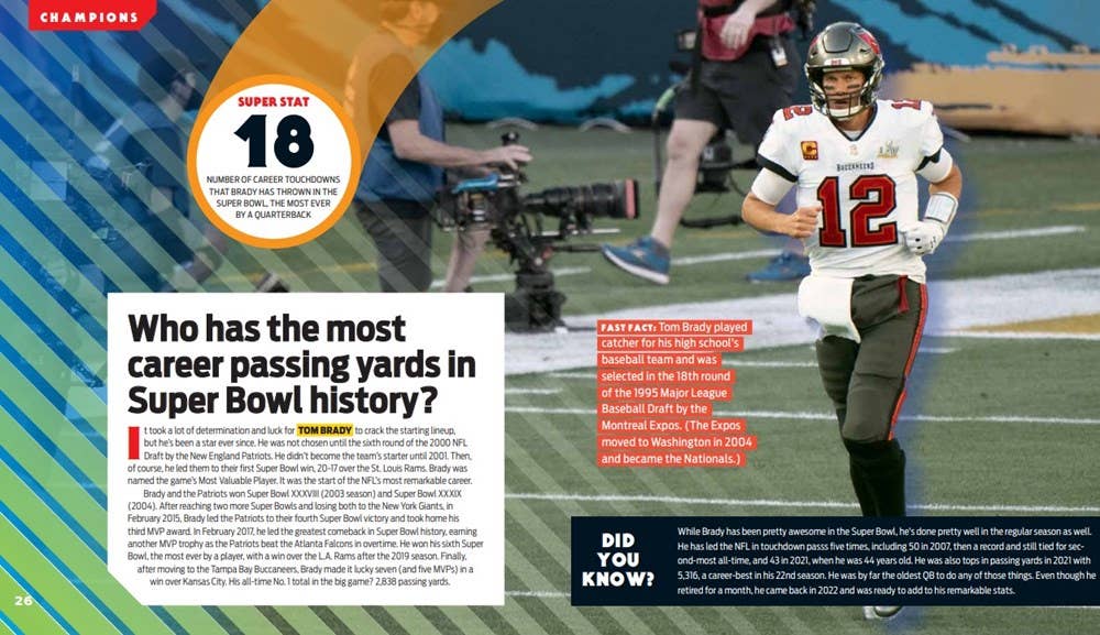 Big Book of WHO Football