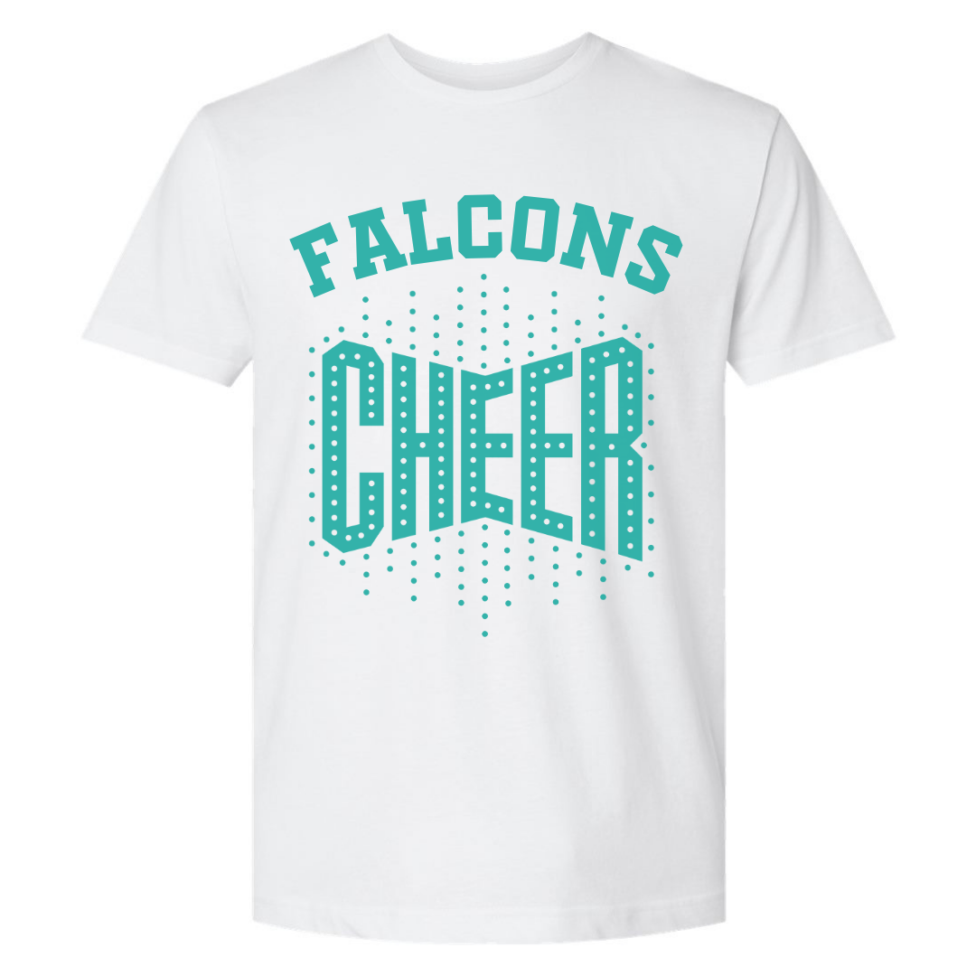 Falcons Dot Tee