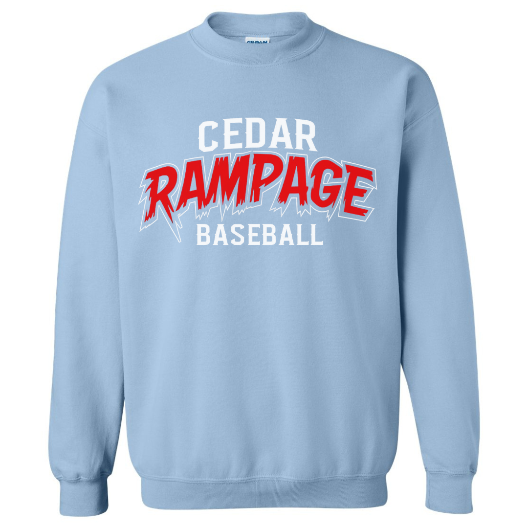 Rampage Cedar Crewneck Sweatshirt