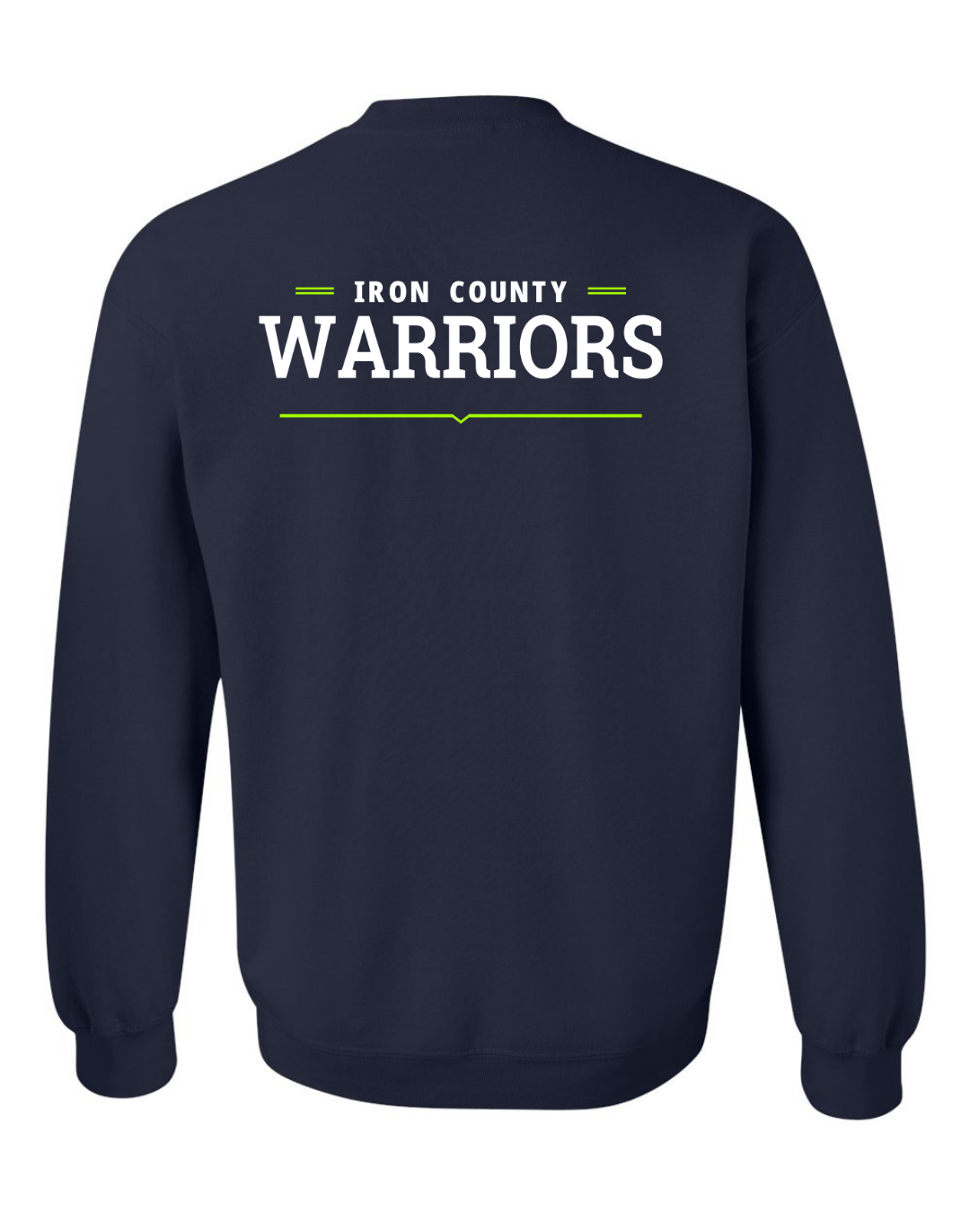 Iron County Warriors W Fleece