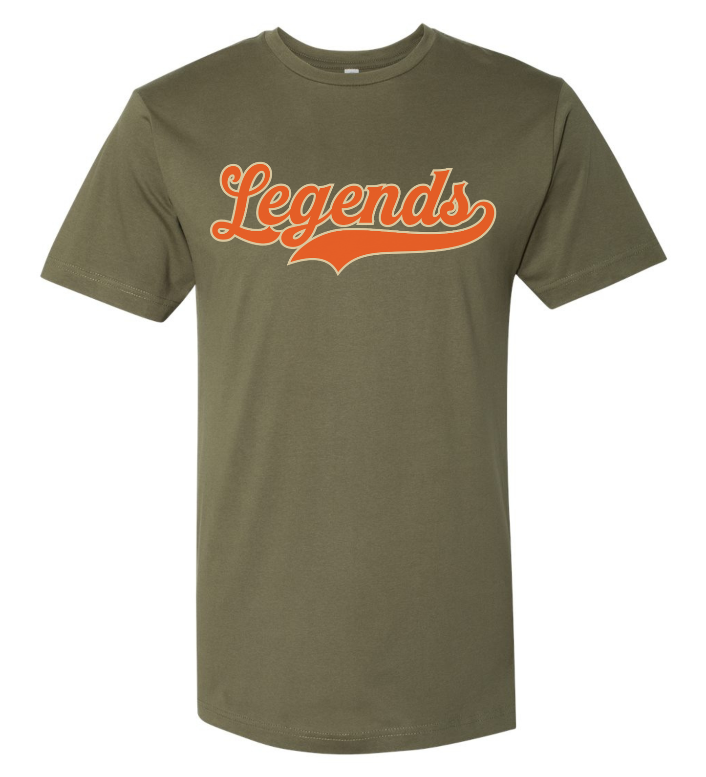 Legends Icon Tee