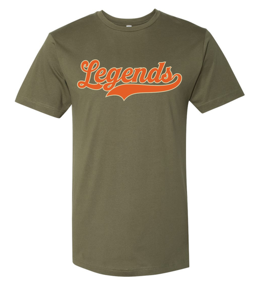 Legends Icon Tee