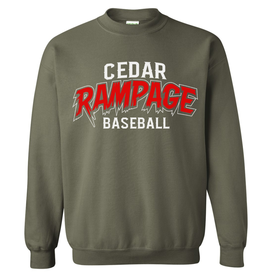 Rampage Cedar Crewneck Sweatshirt