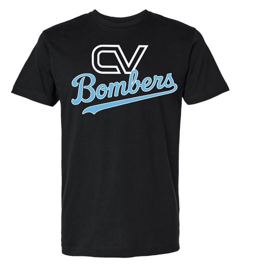 Bombers CV Logo Tee