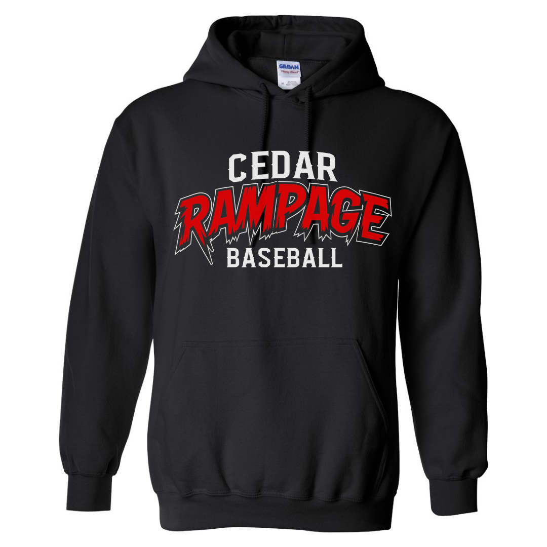 Youth Rampage Cedar Hoodie