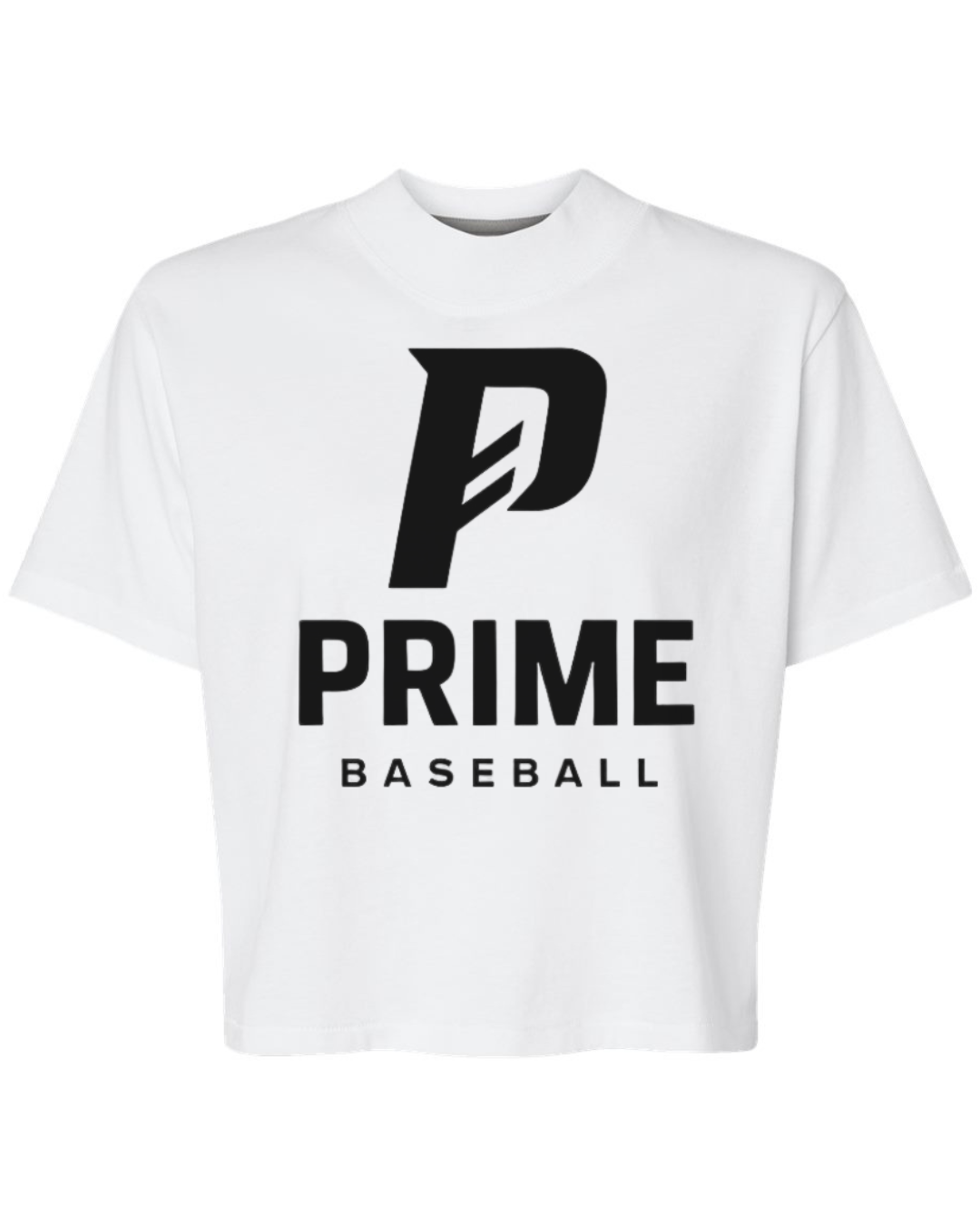 Prime Baseball OG Women's Boxy Tee