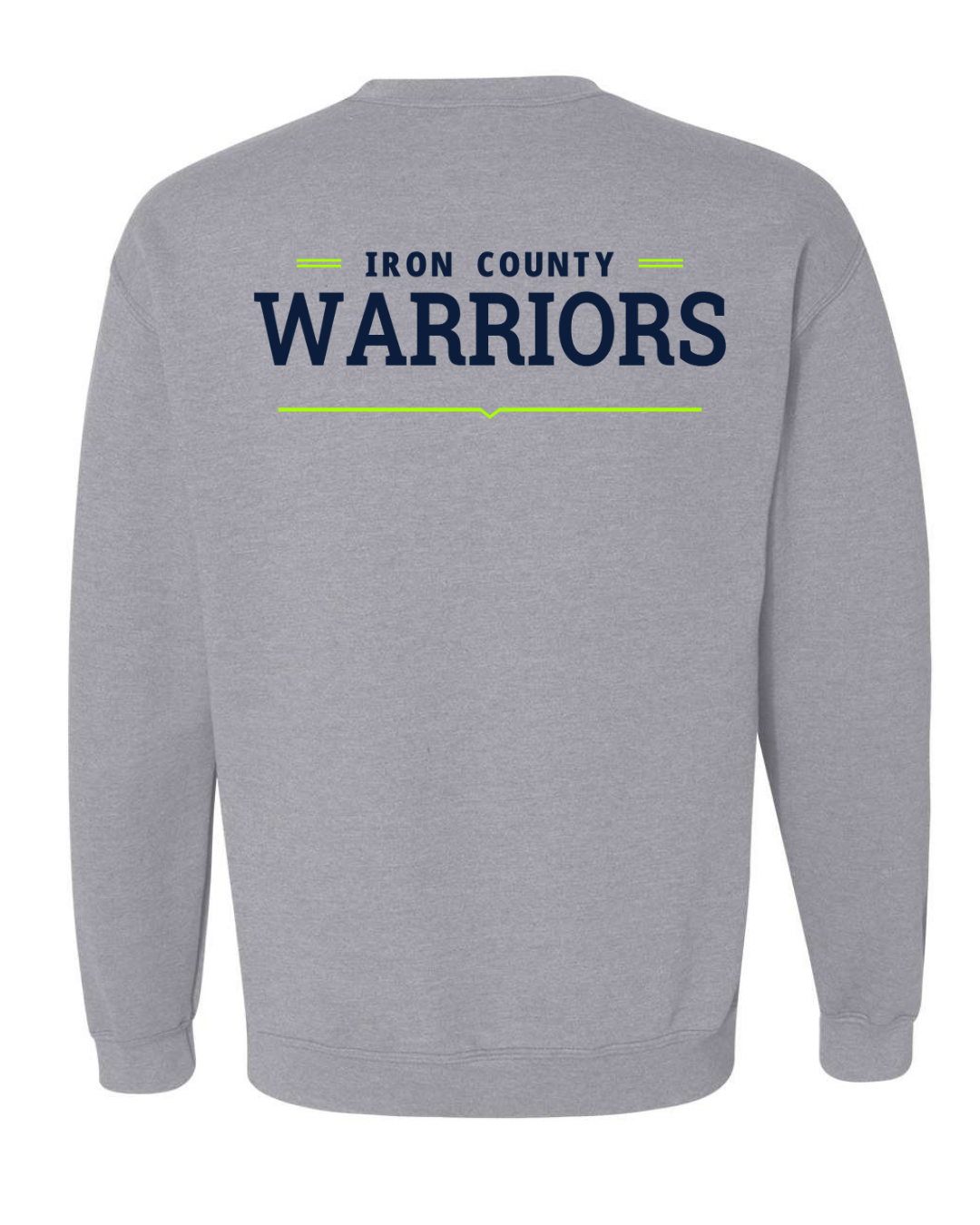 Iron County Warriors W Fleece