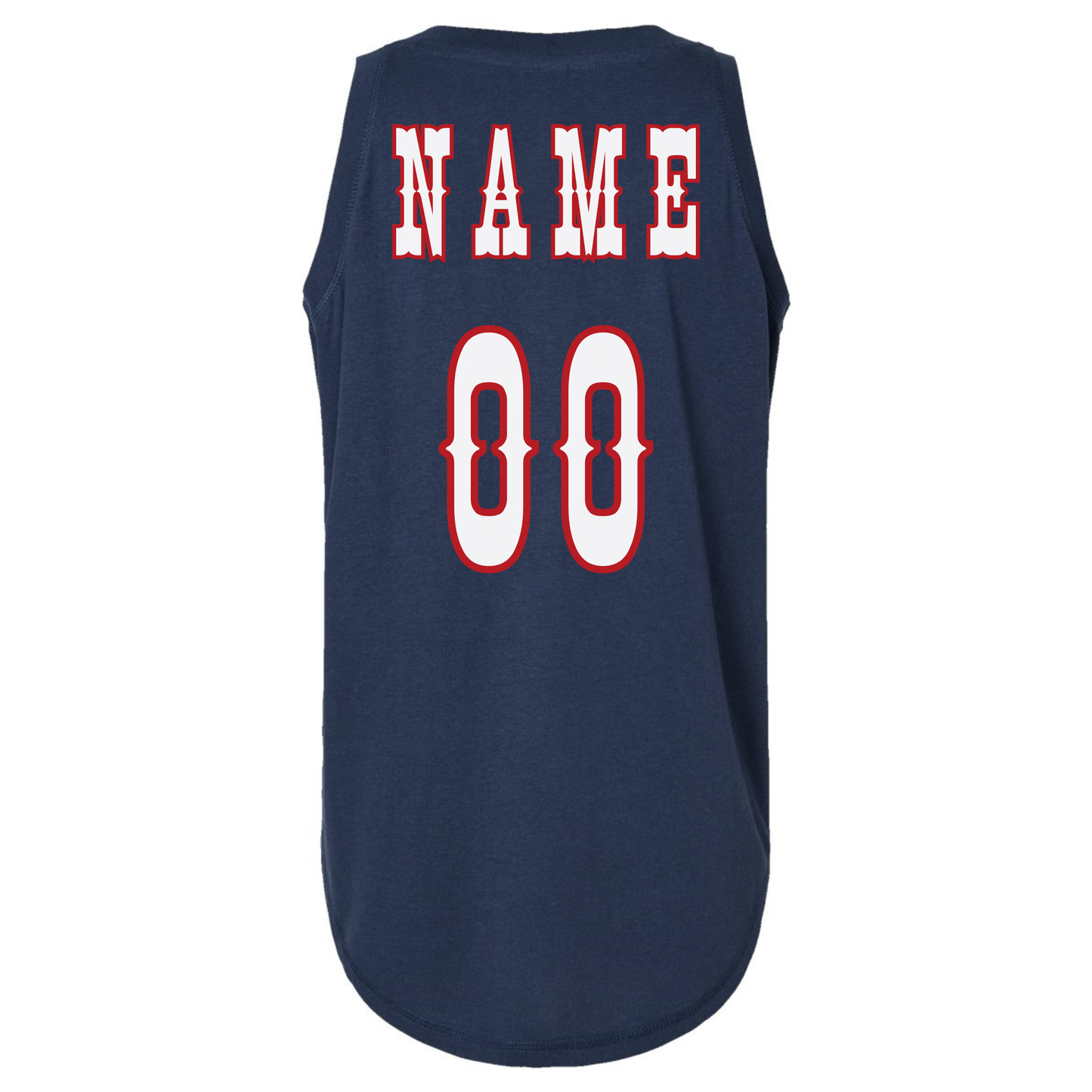 Rattlers Logo Women's Tank