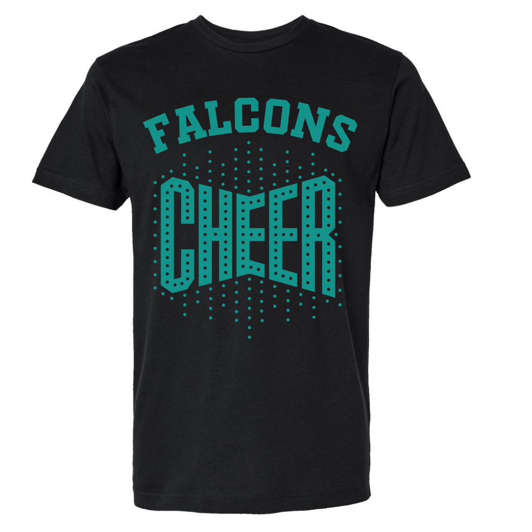 Falcons Dot Tee