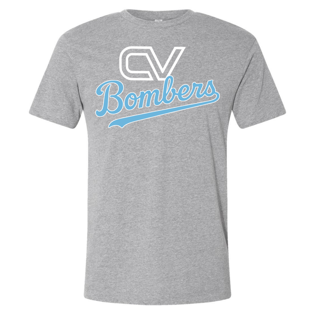 Bombers CV Logo Tee