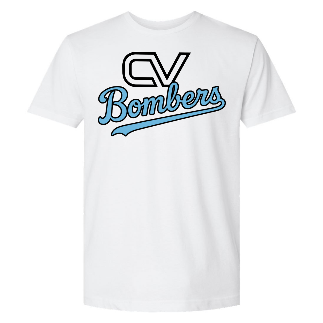 Bombers CV Logo Tee
