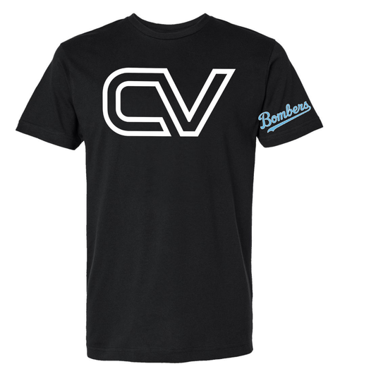 Bombers Sleeve Tee