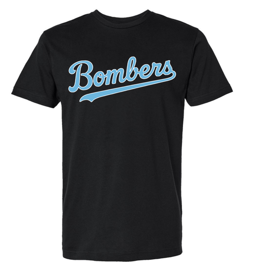 Bombers Fresh Logo Tee