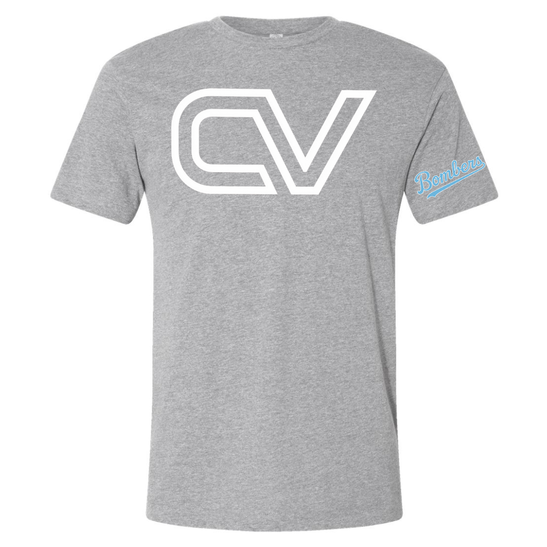 Bombers Sleeve Tee