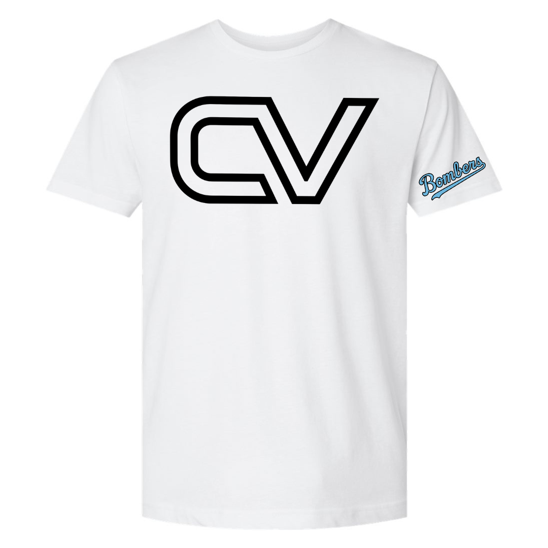 Bombers Sleeve Tee
