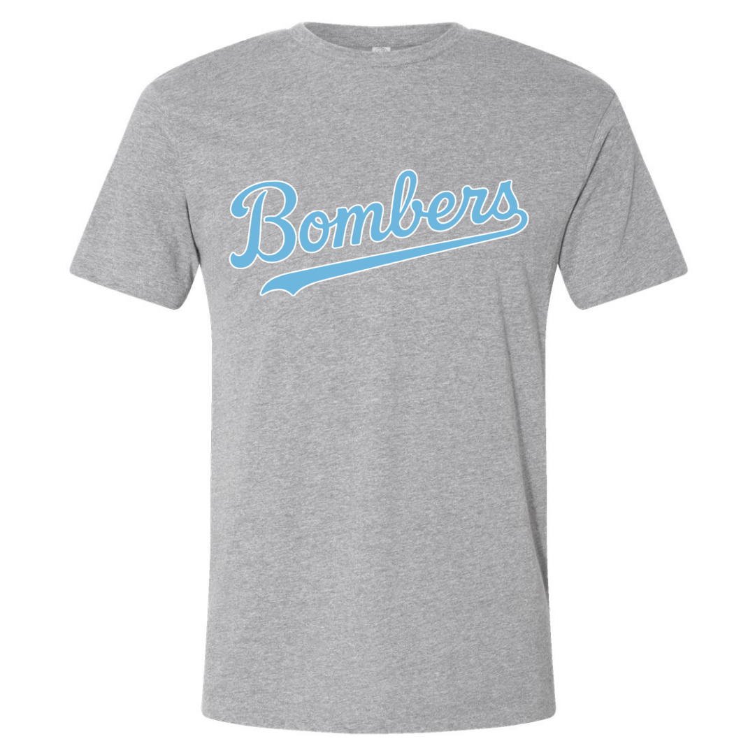 Bombers Fresh Logo Tee