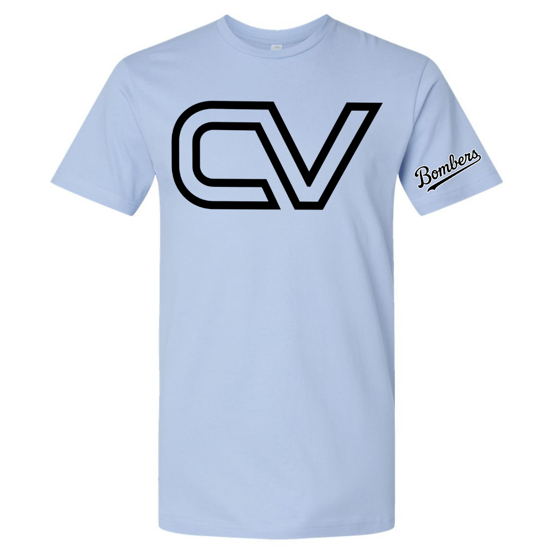 Bombers Sleeve Tee