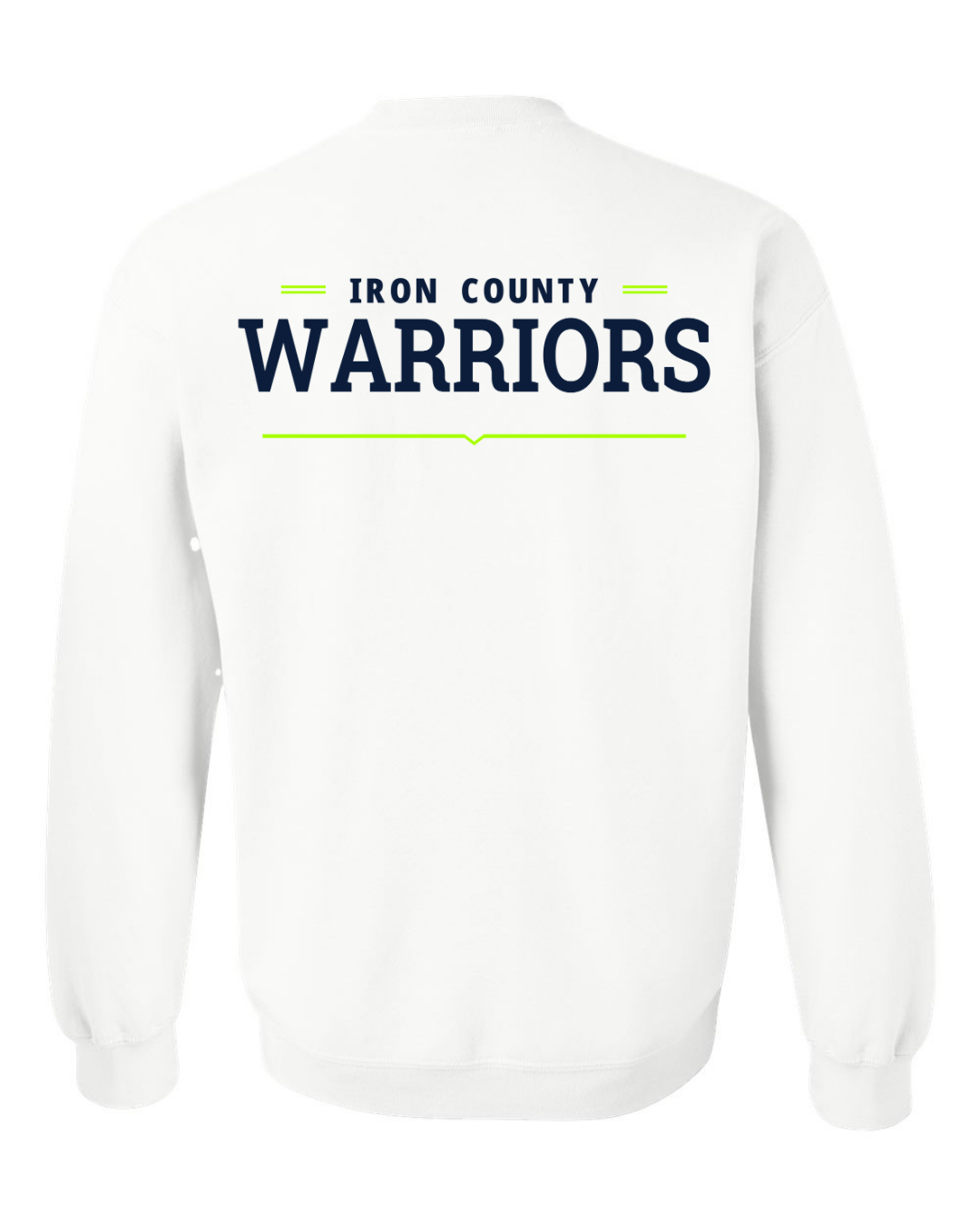 Iron County Warriors W Fleece
