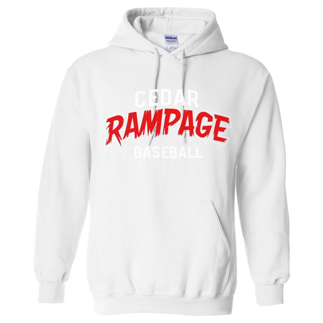 Youth Rampage Cedar Hoodie