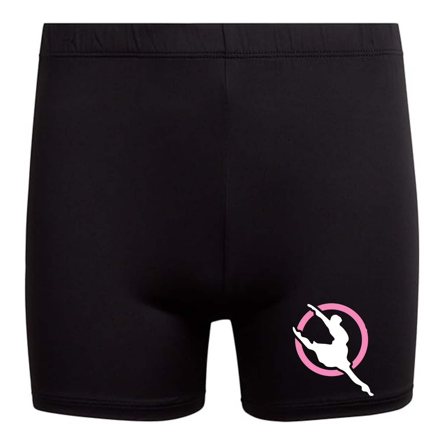 Dance Etc. Studio Shorts
