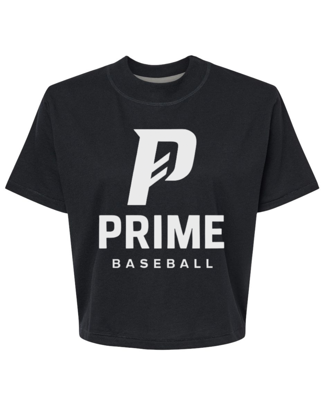 Prime Baseball OG Women's Boxy Tee