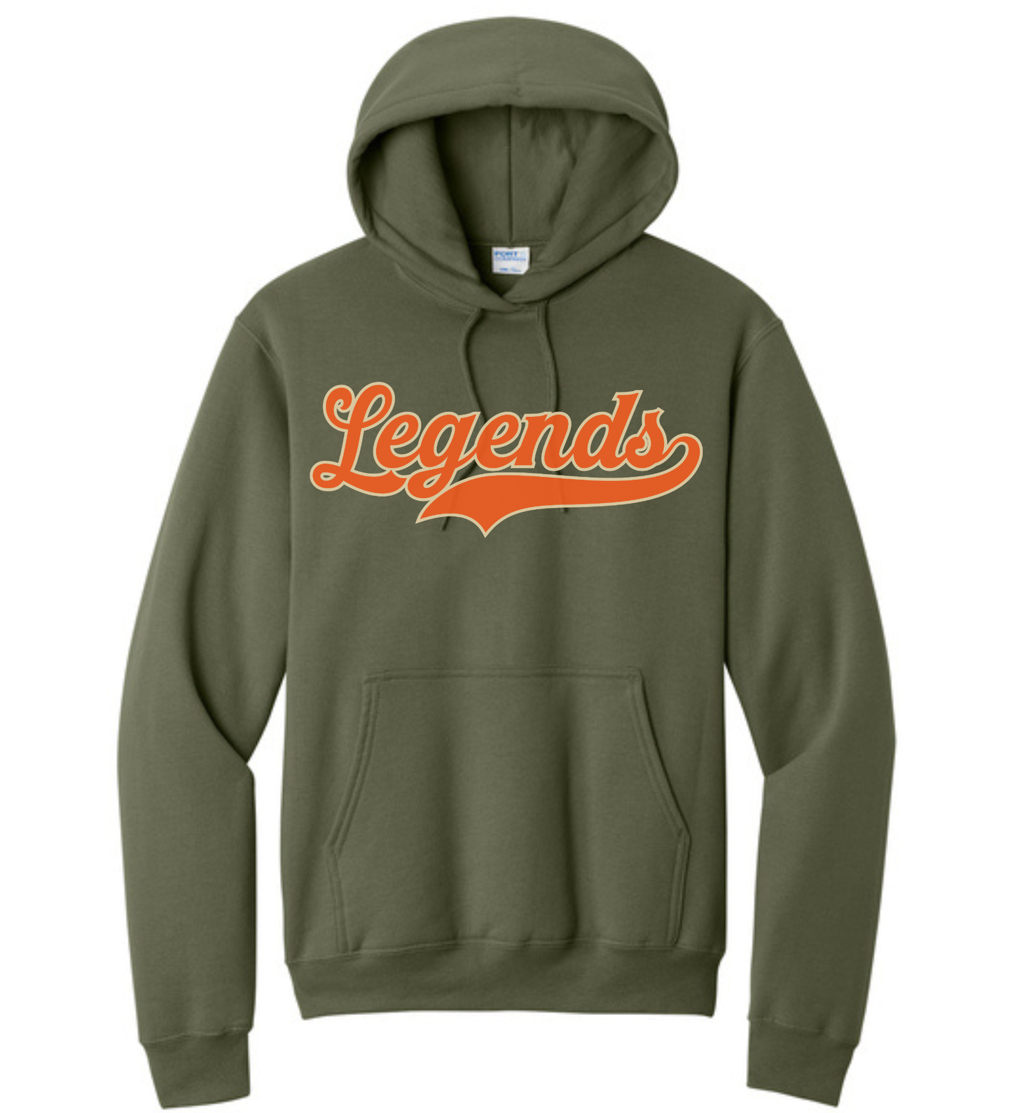 Legends Icon Hoodie