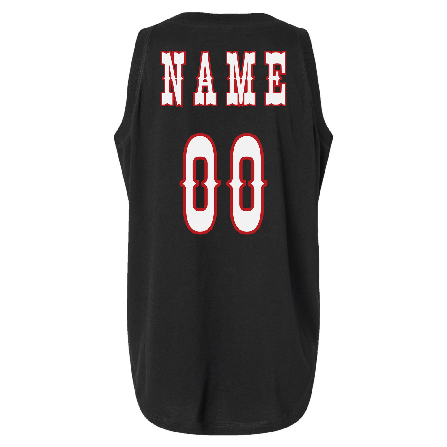 Rattlers Logo Women's Tank