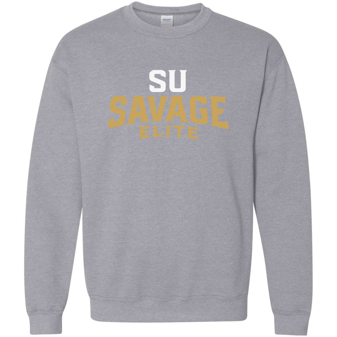 SU Savage Crewneck Sweatshirt