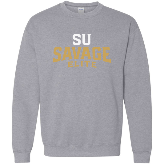 SU Savage Crewneck Sweatshirt
