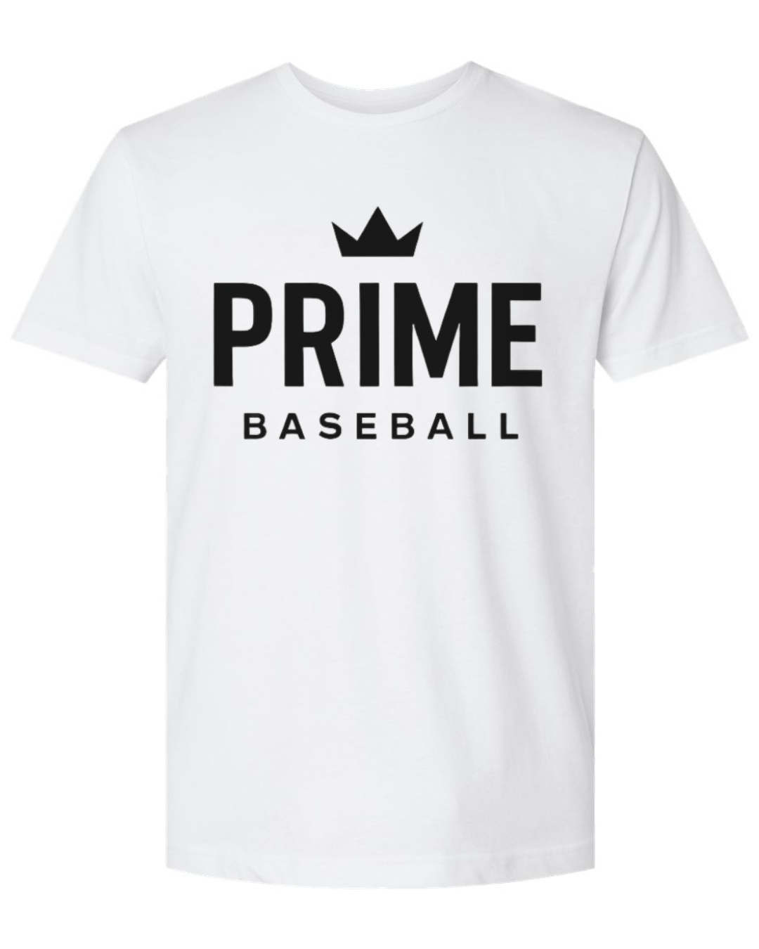 Prime Baseball Fan Tee