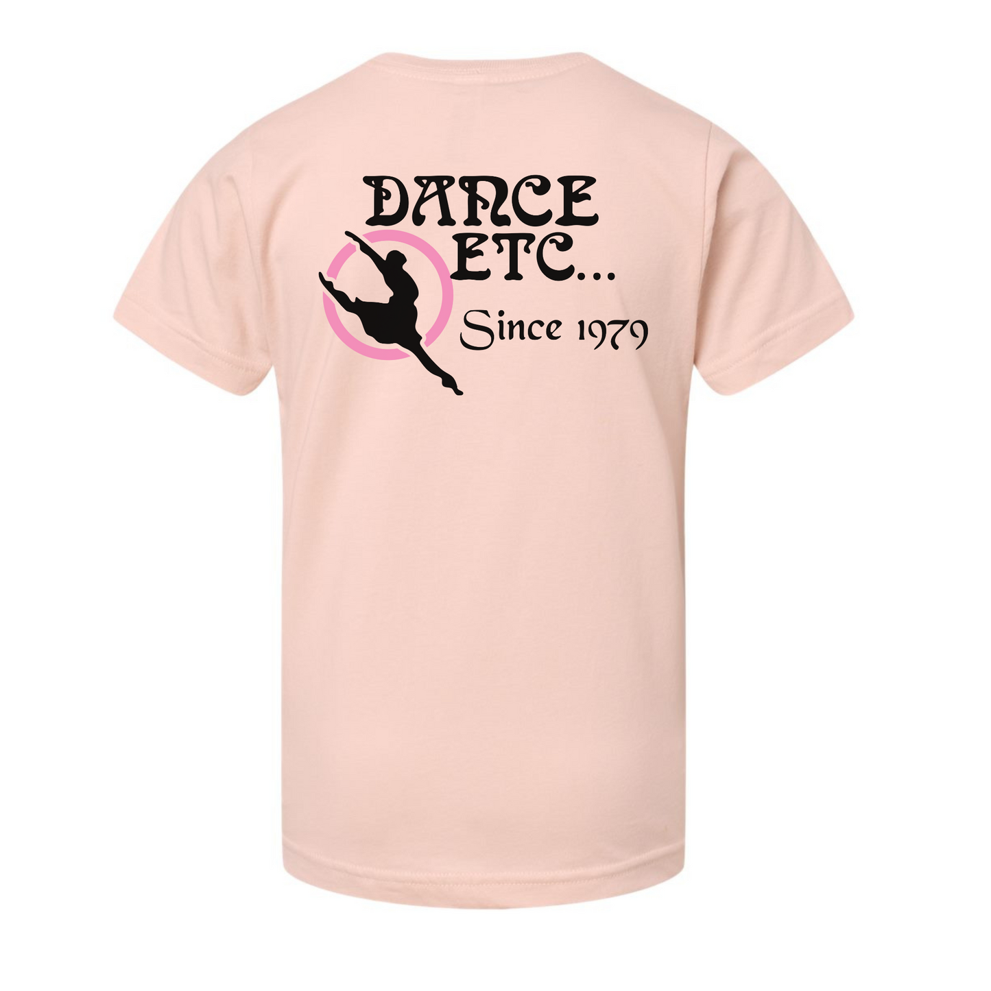 Dance Etc. Studio Tee