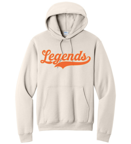 Legends Icon Hoodie