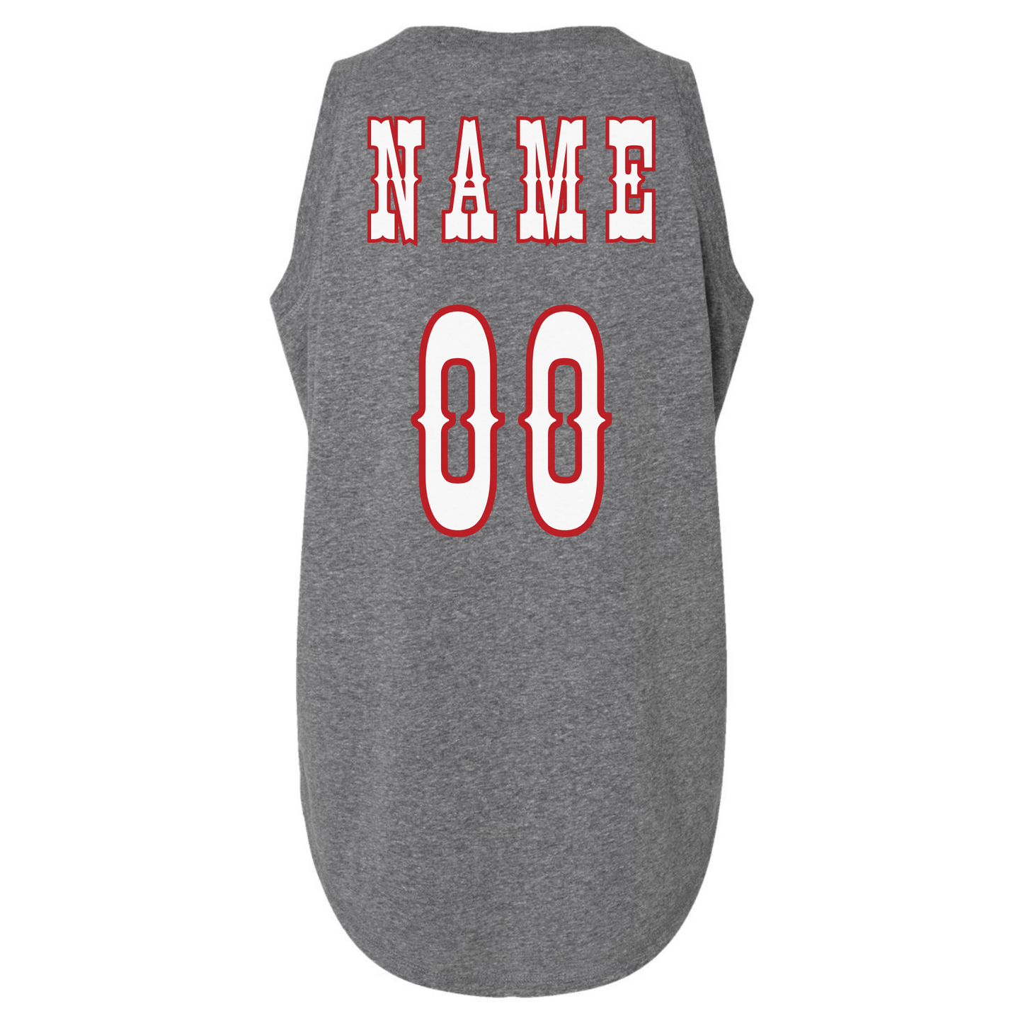 Rattlers Logo Women's Tank