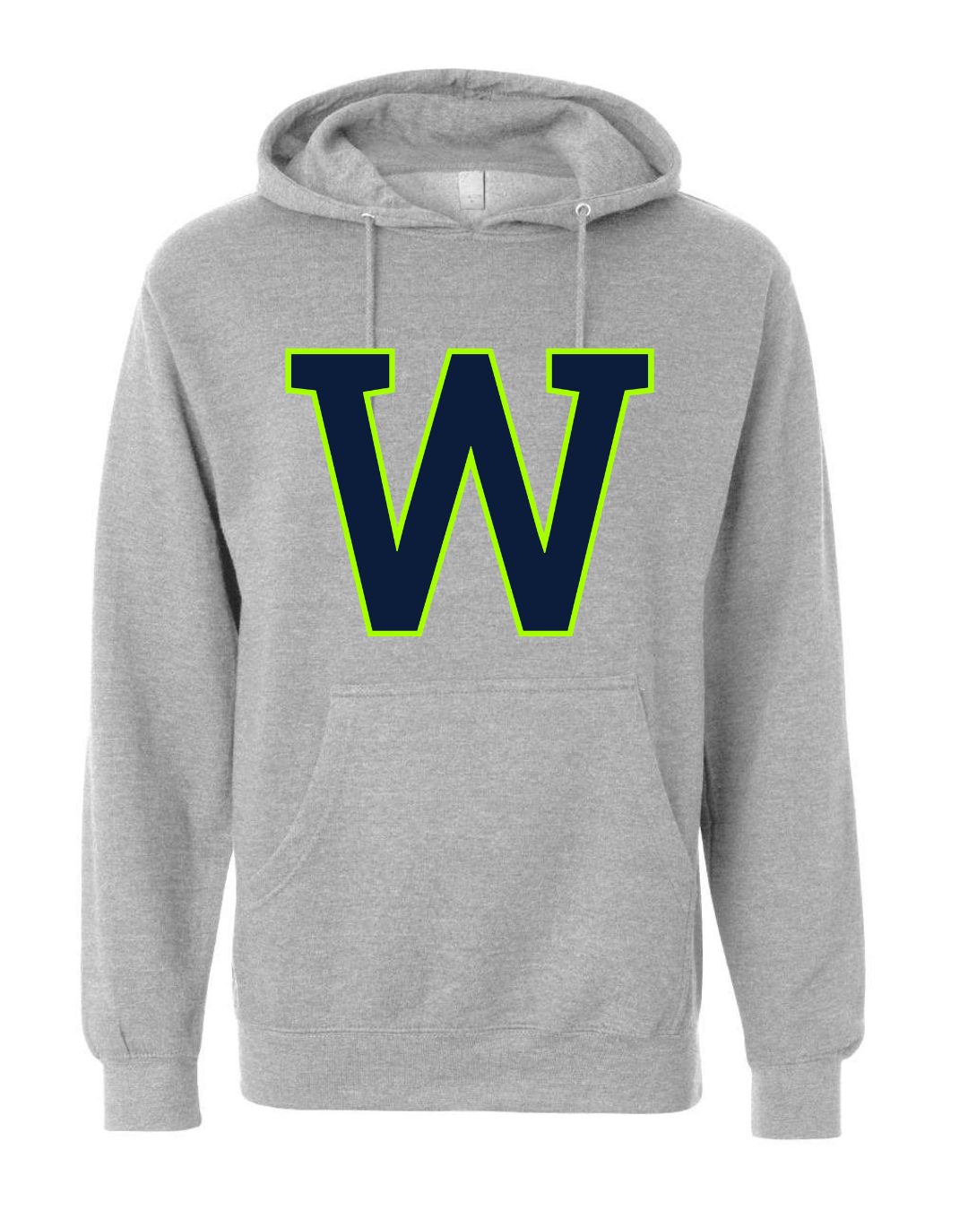 Iron County Warriors W Fleece