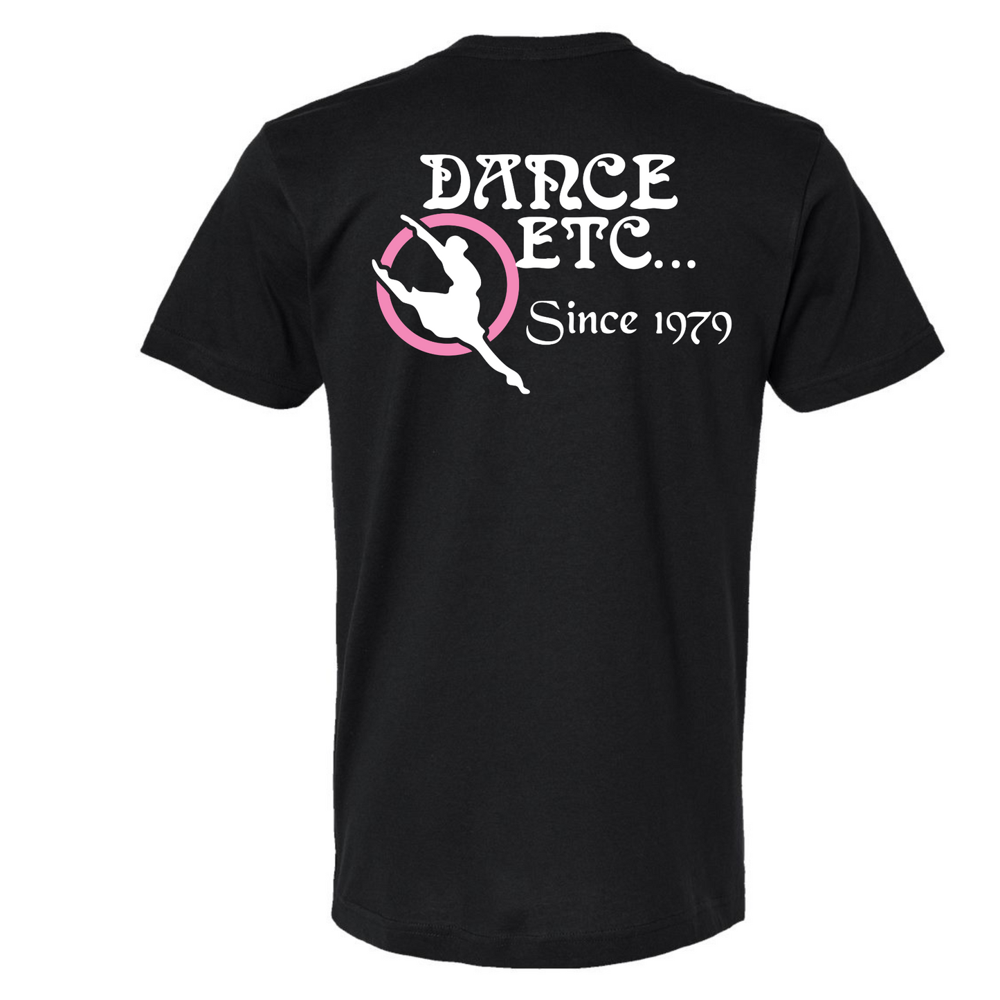 Dance Etc. Studio Tee
