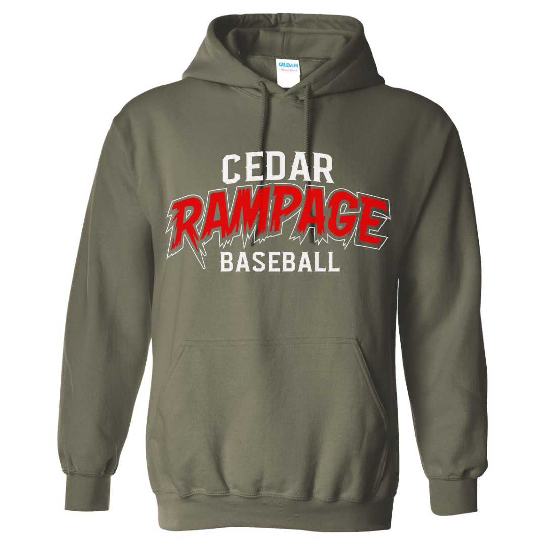 Rampage Cedar Hoodie