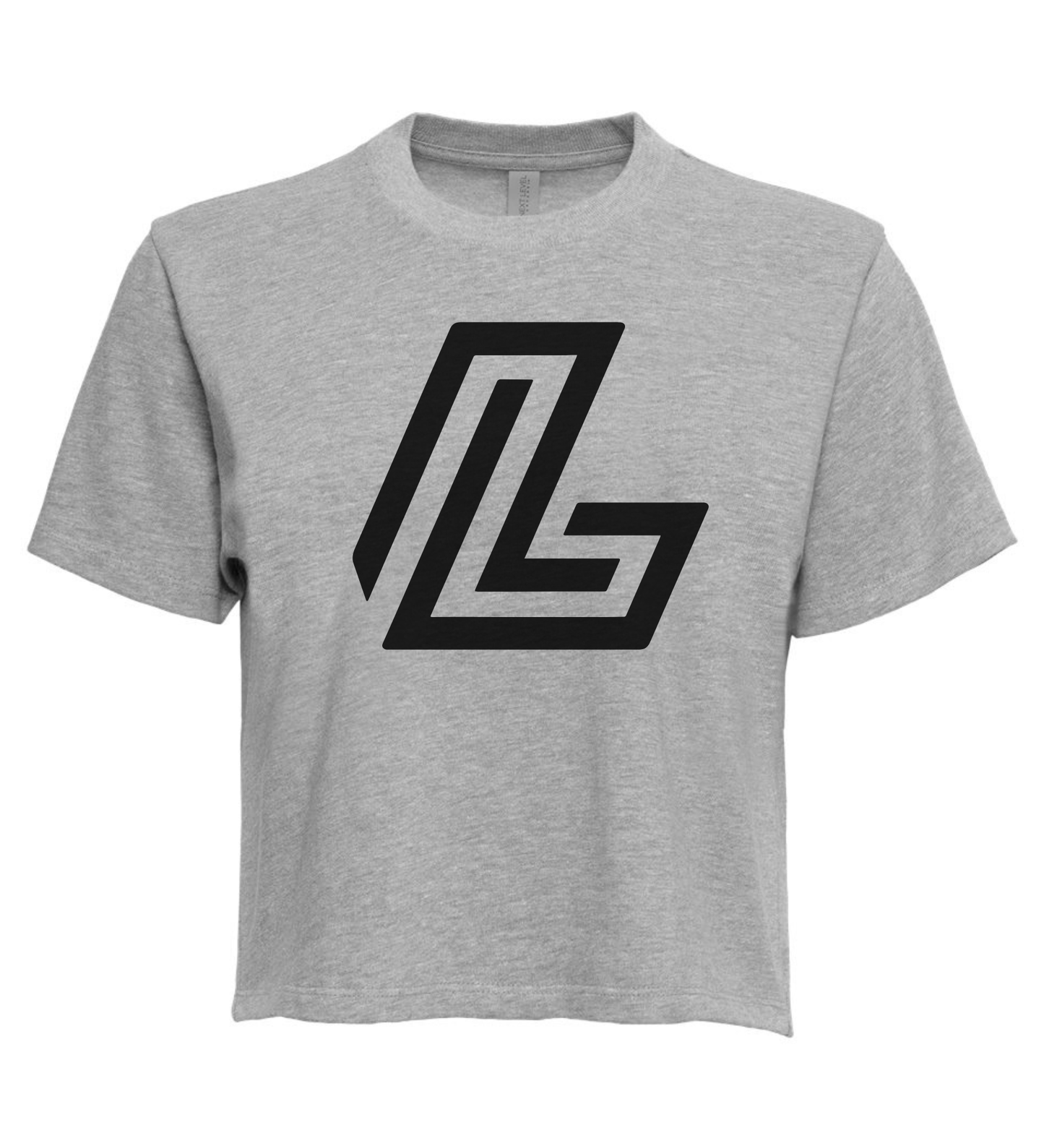 Legends Initial Women's Boxy Tee