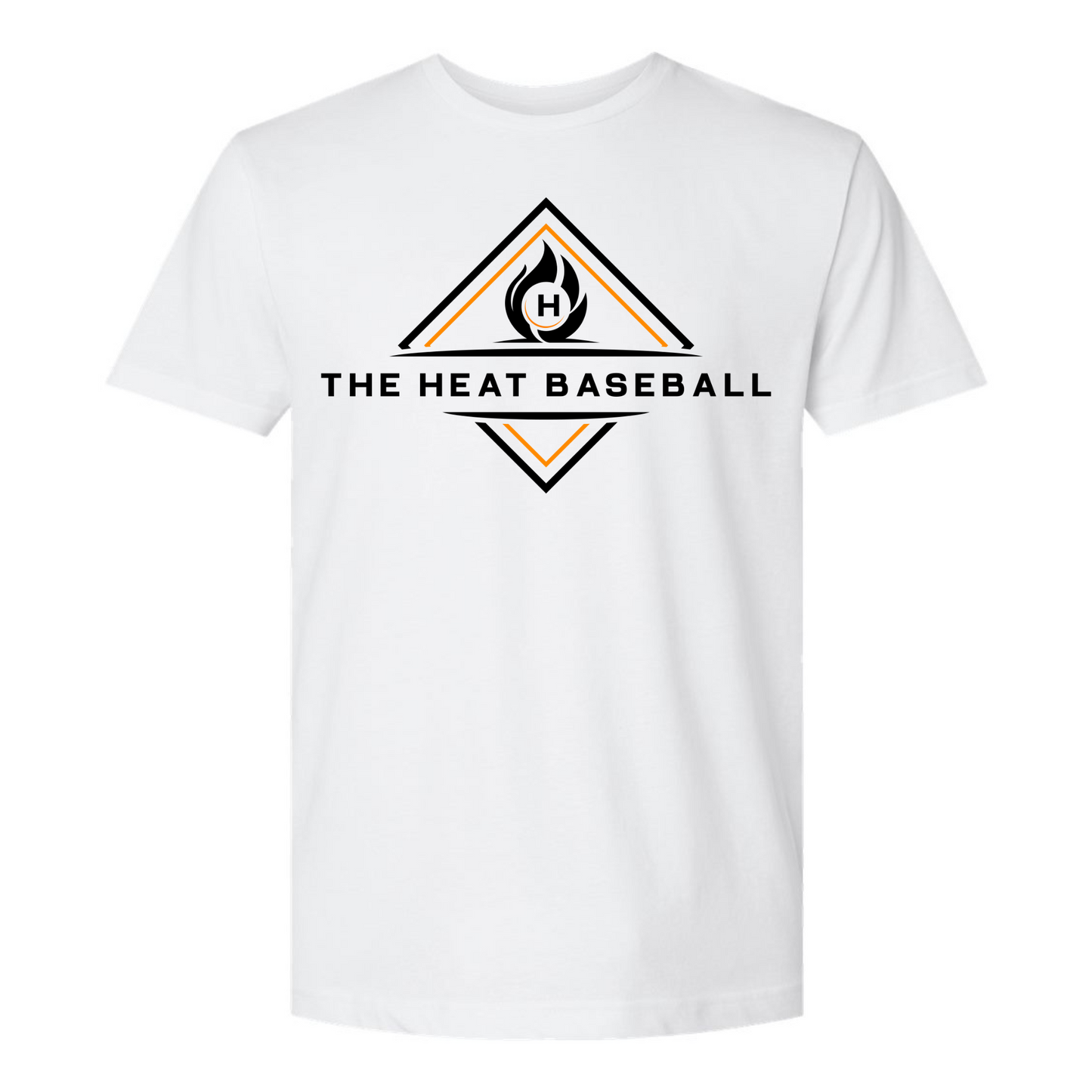 The Heat Baseball Tee - Youth