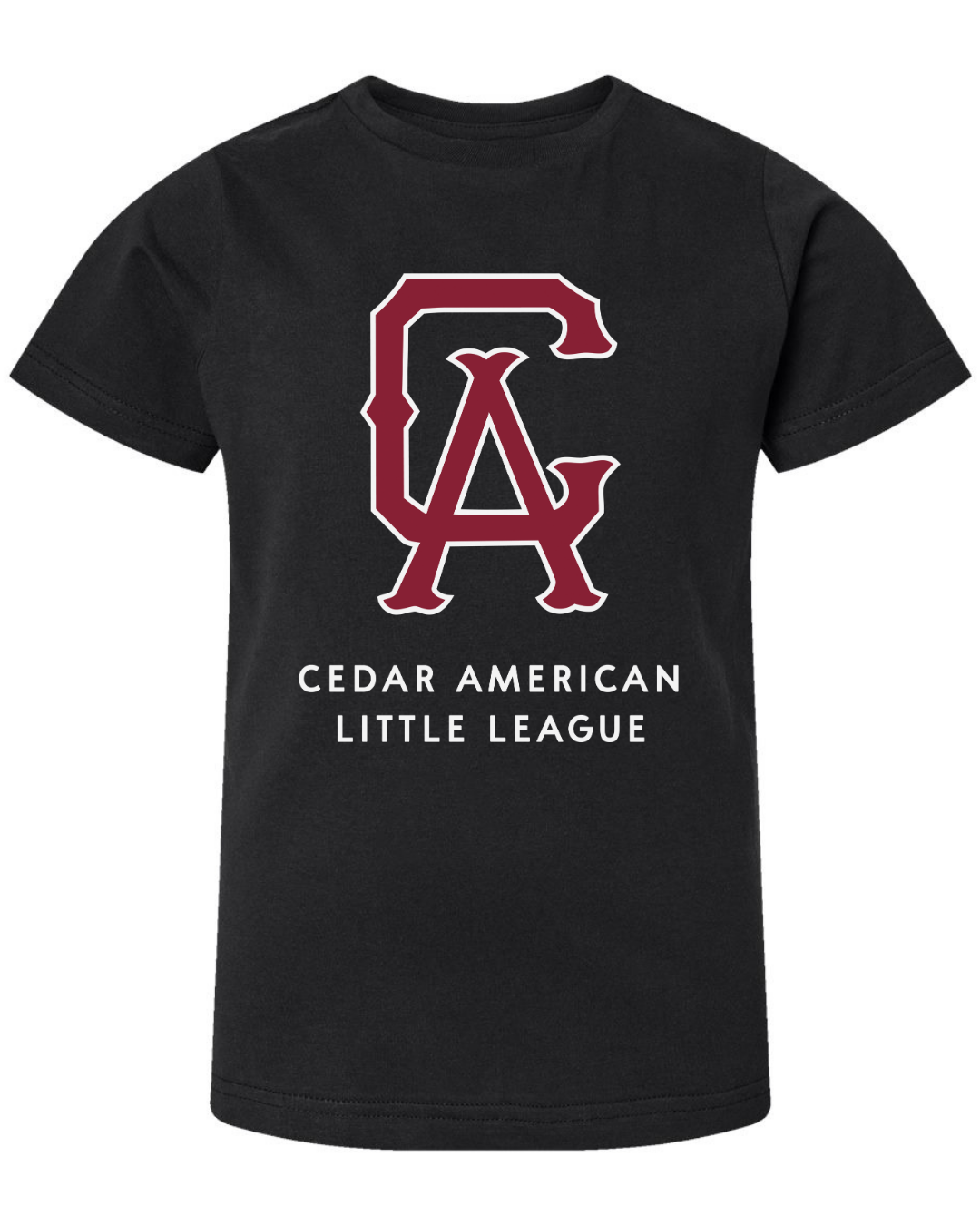 Little League Logo Tee