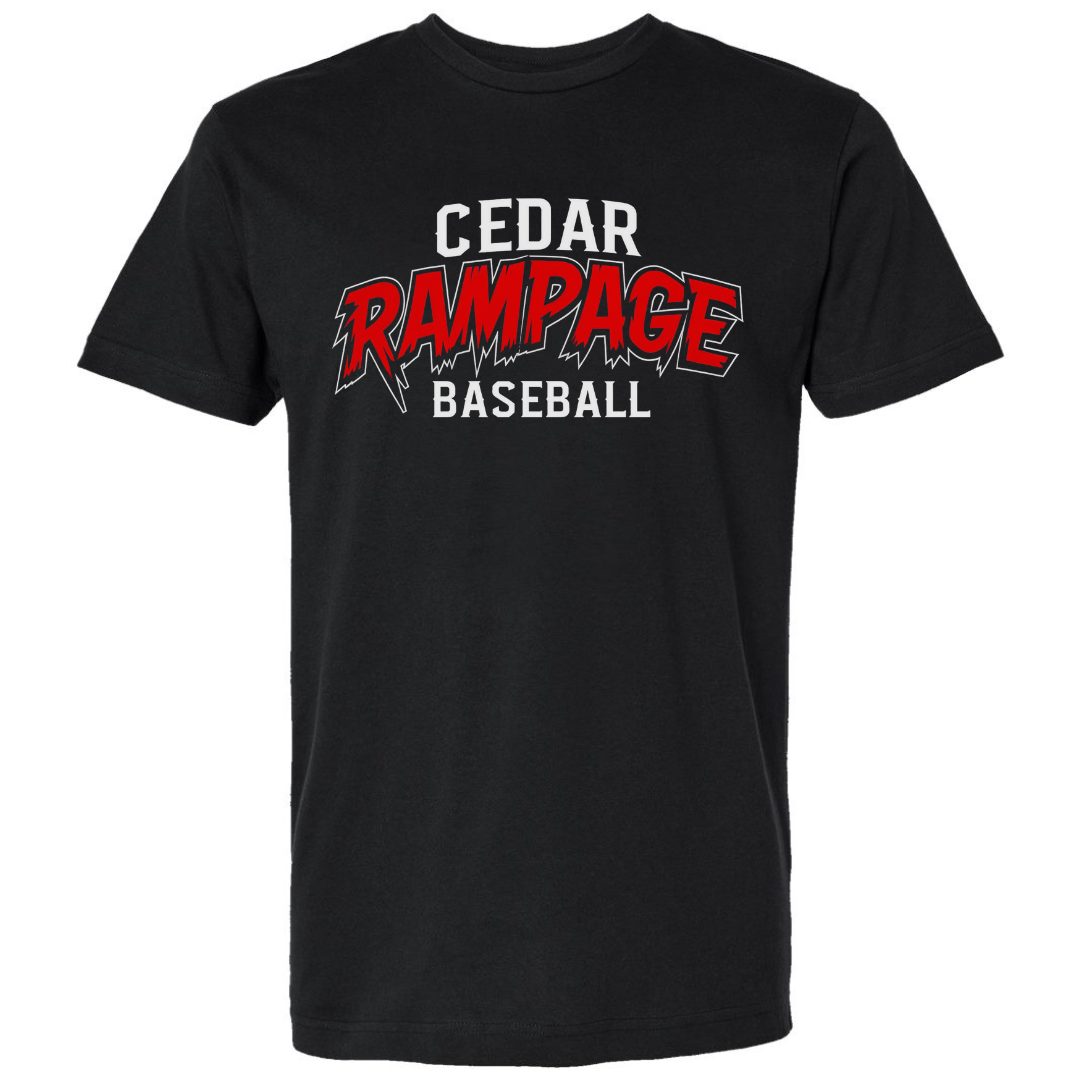 Rampage Cedar Tee