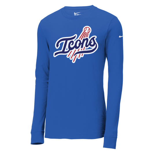 Icons Nike Dri Fit Tee