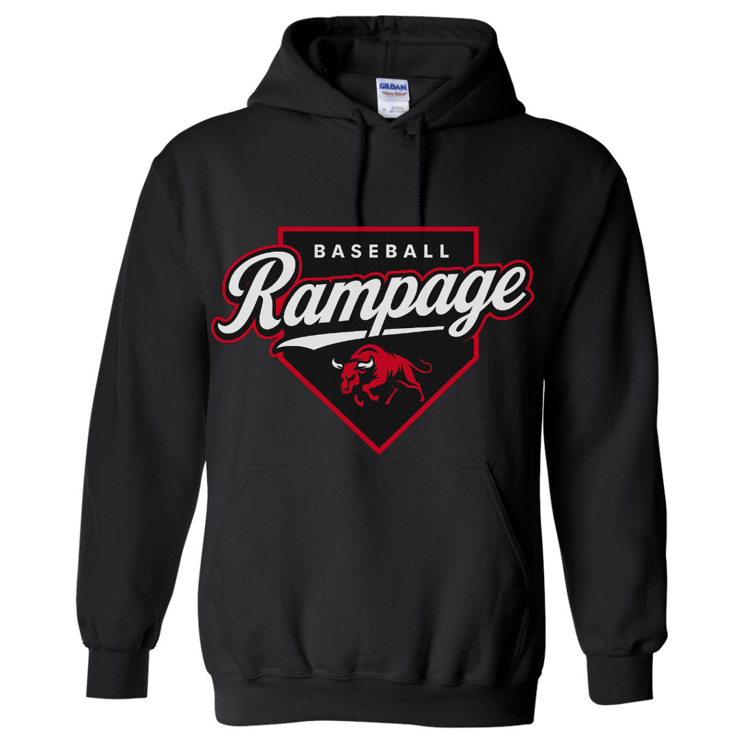 Youth Rampage Home Plate Hoodie