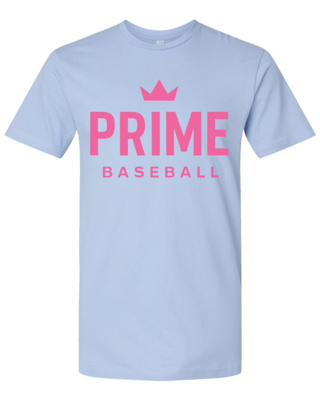 Prime Baseball Fan Tee