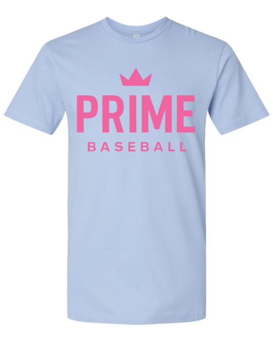Prime Baseball Fan Tee