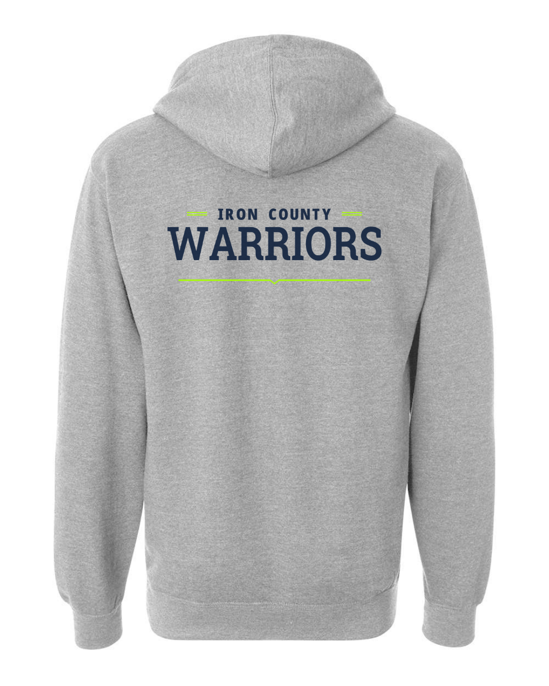 Iron County Warriors W Fleece