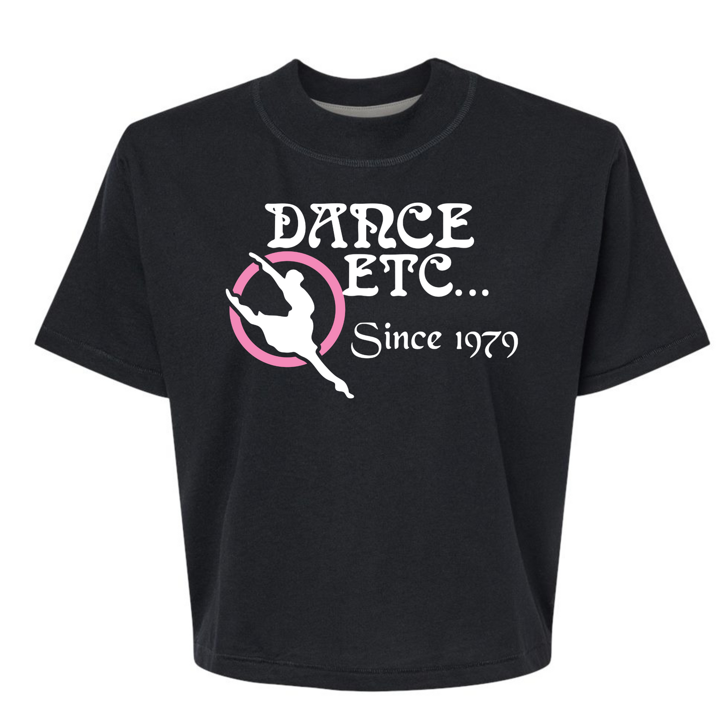 Dance Etc. Boxy Tee