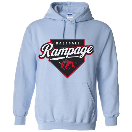 Rampage Home Plate Hoodie