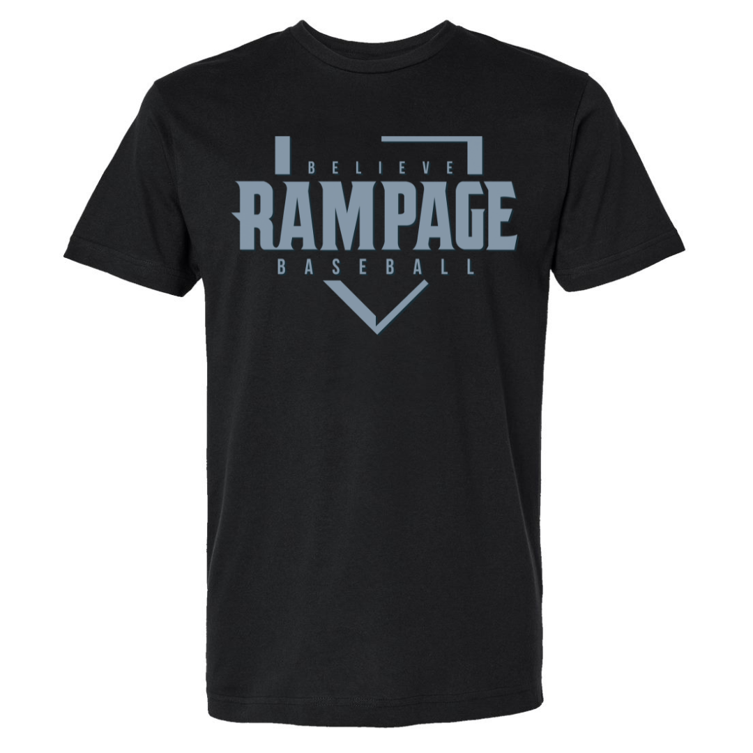 Rampage Believe Tee